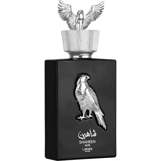 Perfume Shaheen Silver Lattafa Pride Edp 100 Ml