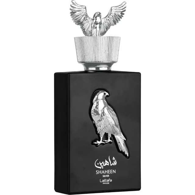 Perfume Shaheen Silver Lattafa Pride Edp 100 Ml