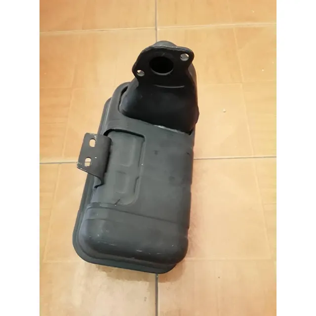 Escape Para Motores Estacionarios Diésel Y Gasolina
