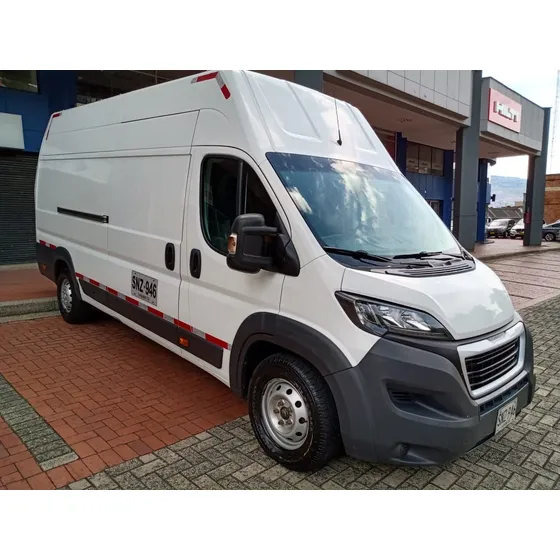 Peugeot Boxer 2.2 Ft