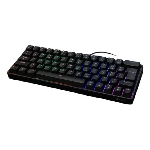 Teclado Gamer SteelSeries Apex Pro Mini Wireless 60% RGB Switch