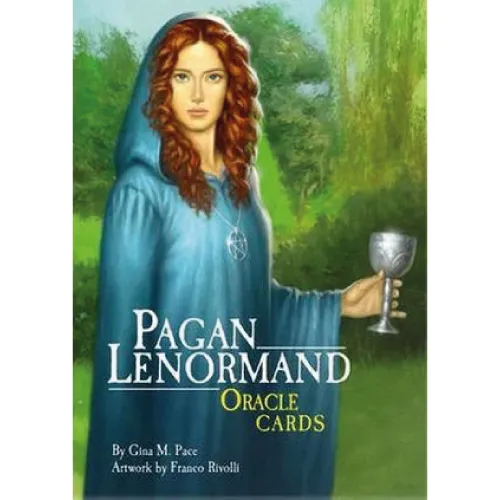 Pagan Lenormand. Oracle Cards