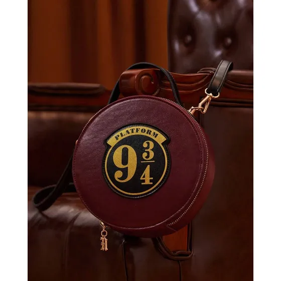 Cartera Crossbody Harry Potter Bandolera