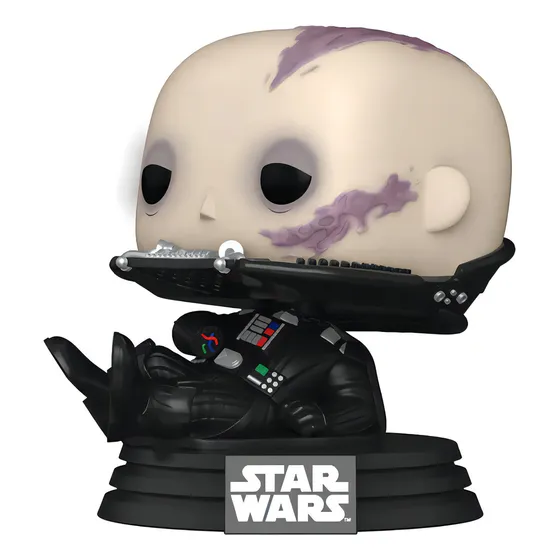 Figura De Accion Darth Vader 610 Star Wars Funko Pop