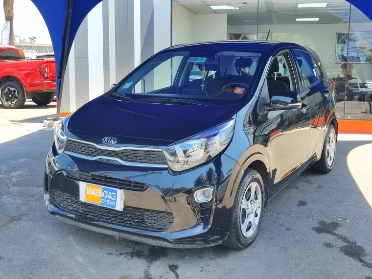 Kia Morning Ex 1.2 2019