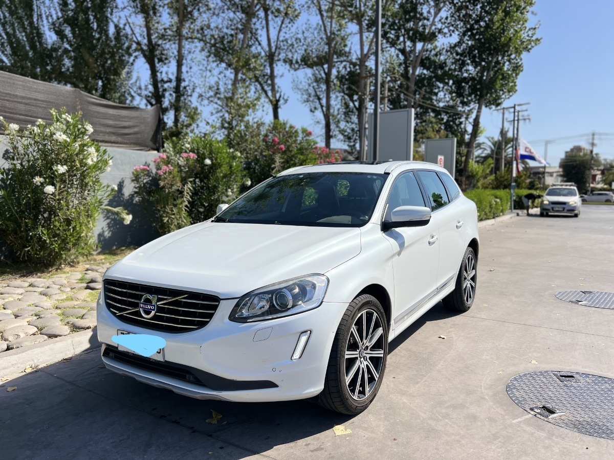 Volvo Xc60