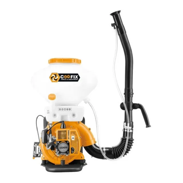 Bomba Para Fumigar Y Soplador A Gasolina 20l Coofix