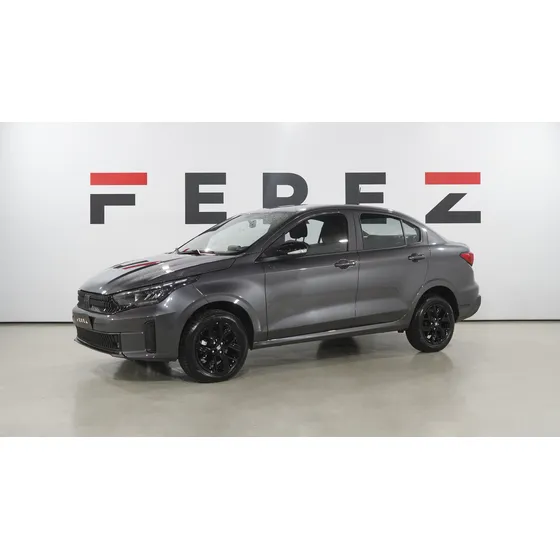 Fiat Cronos 1.3 Gse Drive Pack Plus Cvt