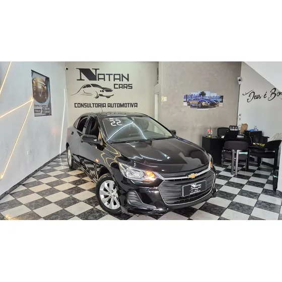 Chevrolet Onix Plus 1.0 Lt 4p