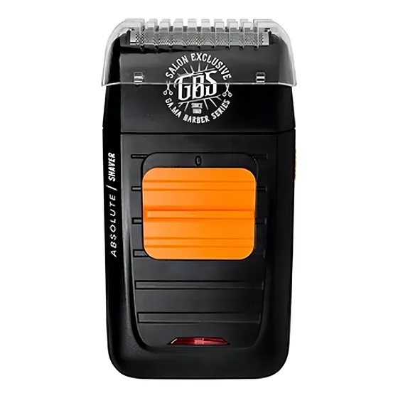 Afeitadora GA.MA Italy GBS Absolute Shaver negra