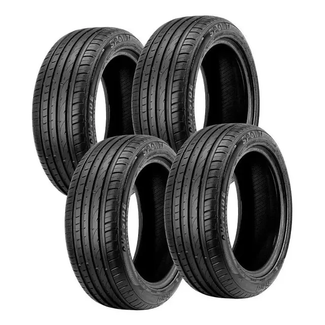 4 Pneus Itaro Aro 17 It301 205/40r17 84w Xl