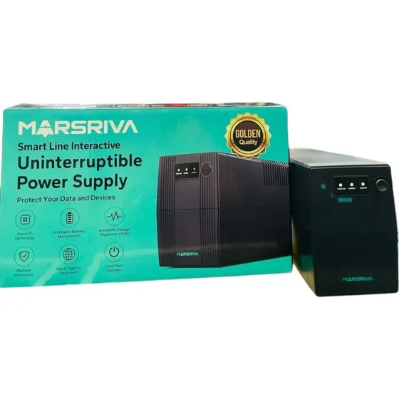 Ups Masriva De 1000 Va