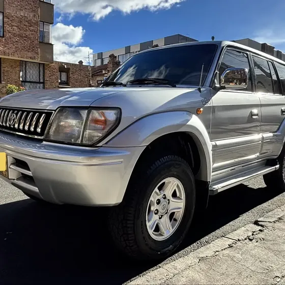 Toyota Prado 2006 3.4 Trd