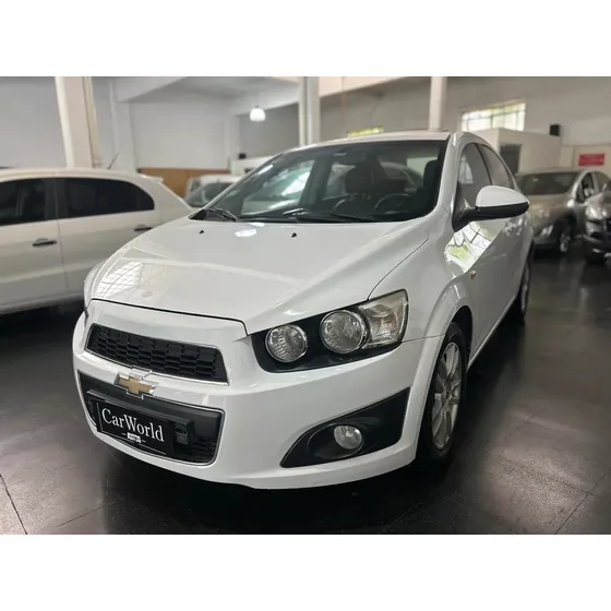 Chevrolet Sonic 1.6 Ltz Mt