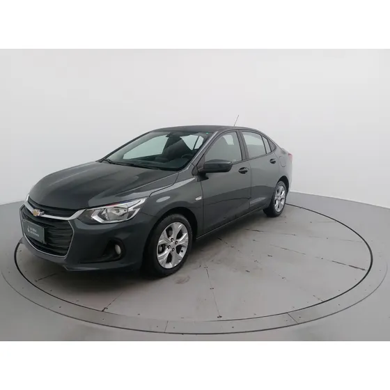 Chevrolet Onix 1.0 Turbo Flex Ltz Automático