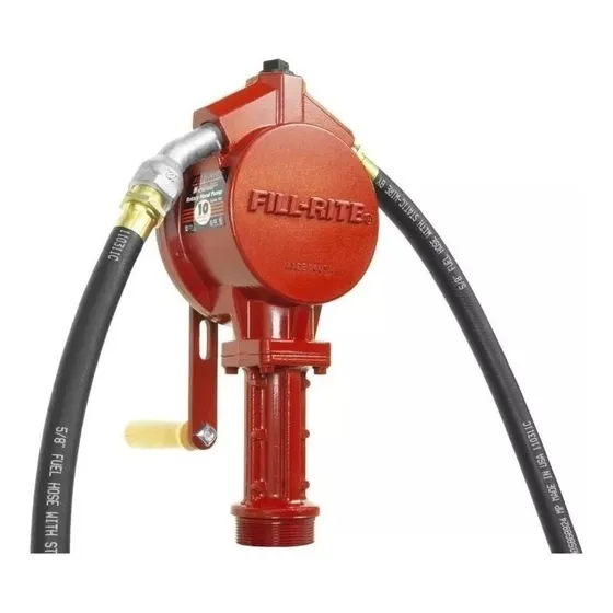 Bomba Para Combustible Manual Rotativa Fill Rite Fr112