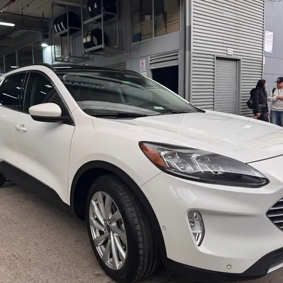 Ford Escape 2021 2.5 Titanium Hev 4x4