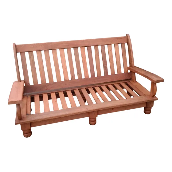 Sillón Triple Living Algarrobo Premium