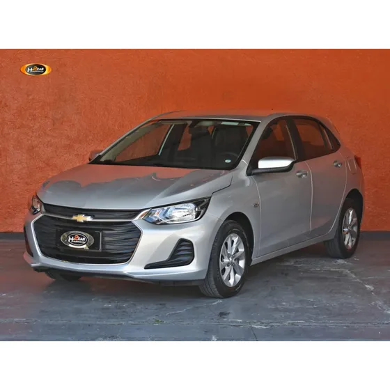 Chevrolet Onix Hatch Lt 1.0 12v Flex 5p Mec