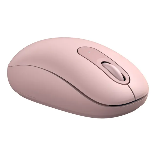 Mouse ergonomico Ugreen 90686 MU105 rosa