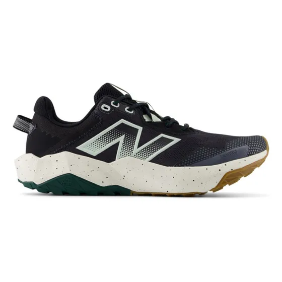 Zapato De Hombre Performance Nitrel V6 Mtntrlg6  Black001