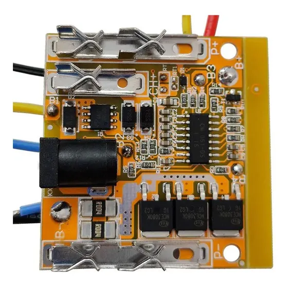 Bms Carga Para Taladros 5s Litio 18650 18v 18.5v 21v 20a Emn
