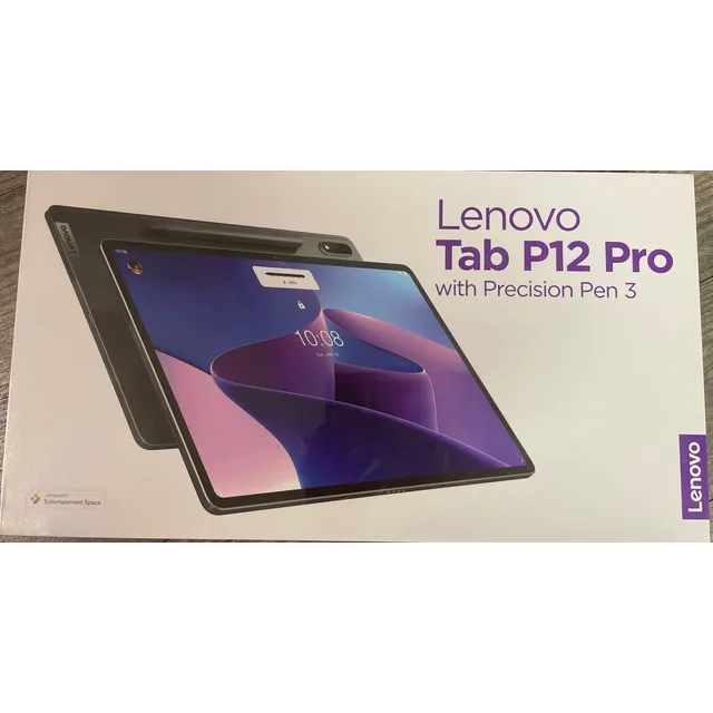 Tab Lenovo P12 Pro , 8gb Ram , 256gb ,snapdragon 870 ,12.6