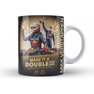 Taza Fierrera - Max Verstappen #25 | World Champion Edition Taza Fierrera - Max Verstappen #25 | World Champion Edition