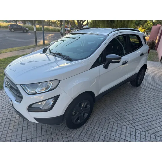 Ford Ecosport 1.5 Freestyle 123cv 4x2