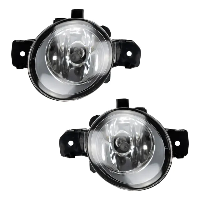 Par De Faros Antiniebla Halógenos For Nissan Altima Versa R