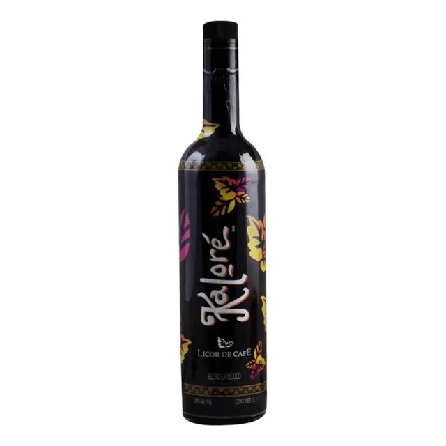 Pack De 2 Licor Kalore De Café 1 L