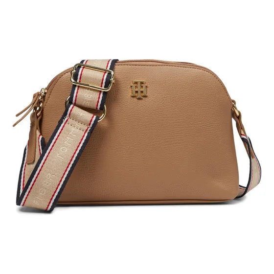 Tommy Hilfiger Womens Kiara Ii Dome Crossbody Cesta Tx14a