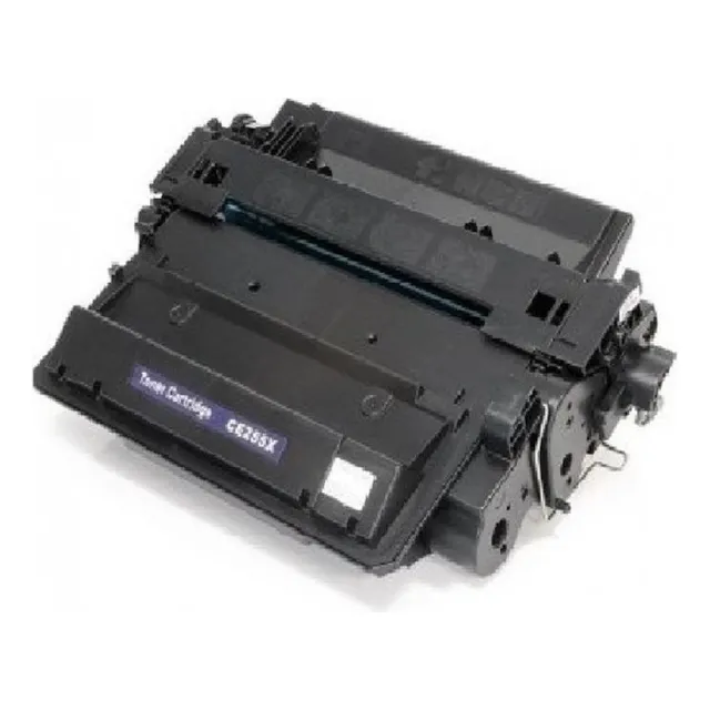 Pack De 2 Toner Hp 55x Laserjet Negro 1ce255xd 2500 Pagi /v