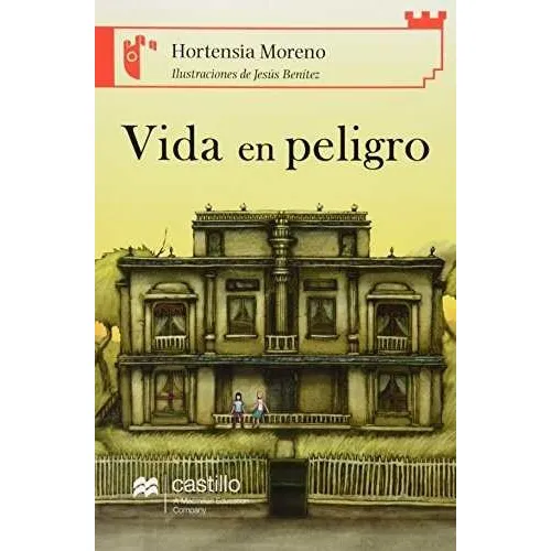 Vida En Peligro: Vida En Peligro, De Hortensia Moreno. Editorial Edc Castillo, Tapa Blanda, Edición 2013 En Español, 2013