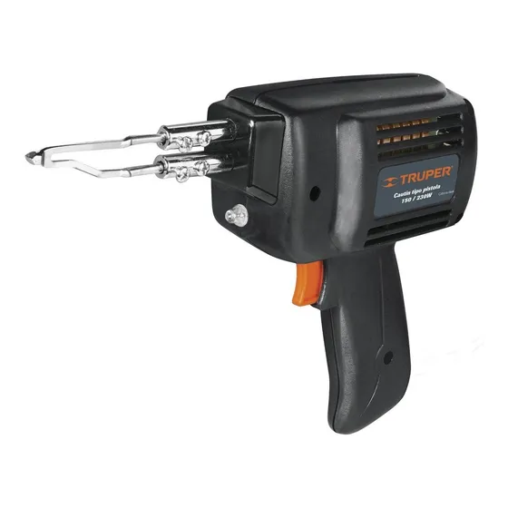 Cautín Tipo Pistola  230 Watts 120v Truper 17549
