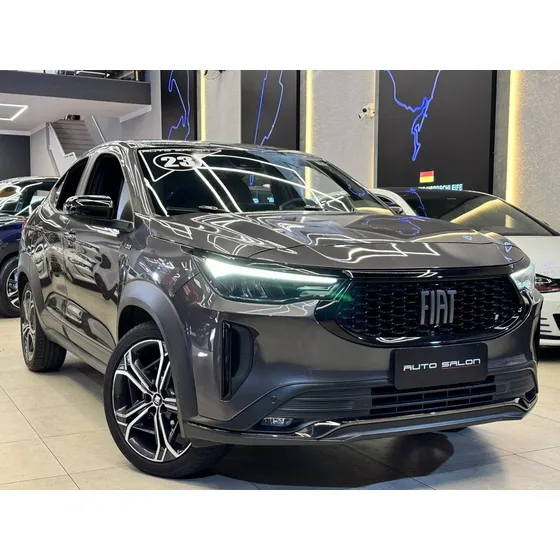 Fiat Fastback 1.3 Turbo 270 Limited Edition At6