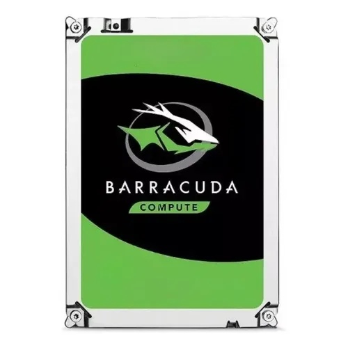 Disco Rígido Interno Seagate Barracuda St6000dm003 6tb | MercadoLivre