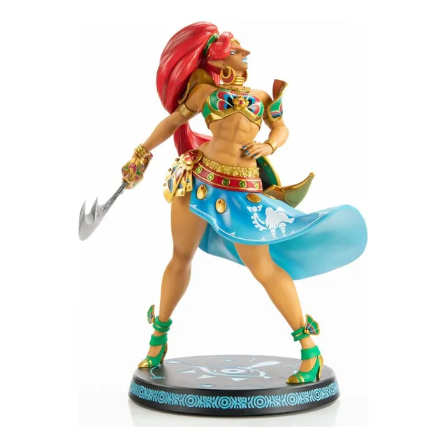 First 4 Figures - Legend Of Zelda Botw - Urbosa 11 Standard