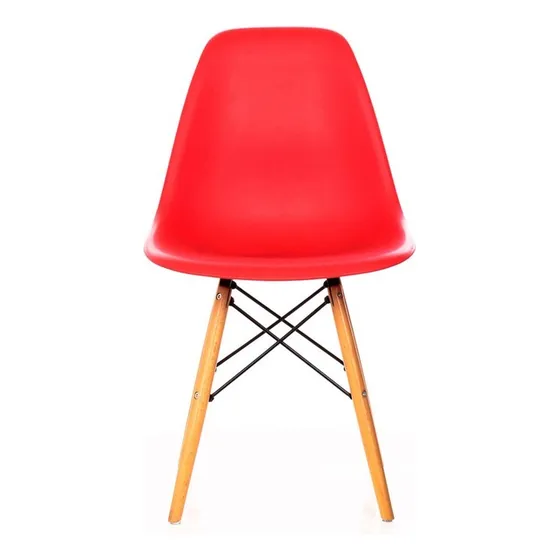 Silla Ofilook Pc-001 De Comedor Interior Y Exterior