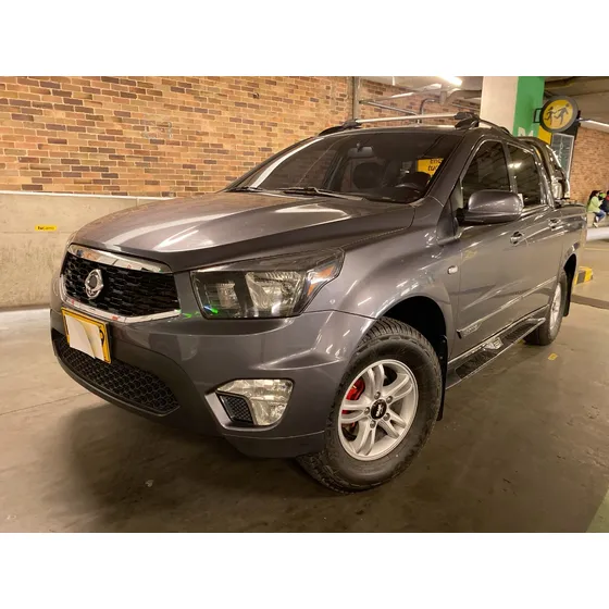 Ssangyong Actyon Sports 2.0 Mt