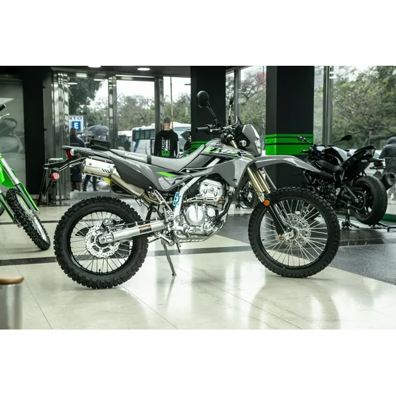 Kawasaki Klx 300 L 2025 No Tornado Xr 250 No Tornado Xr 300