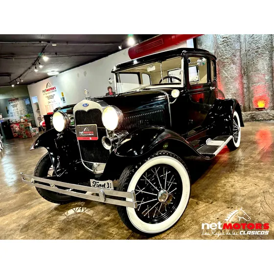 Ford A 1931