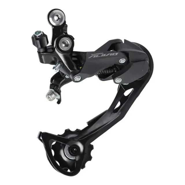 Descarrilador O Desviador Trasero 9v Shimano Alivio  M3100