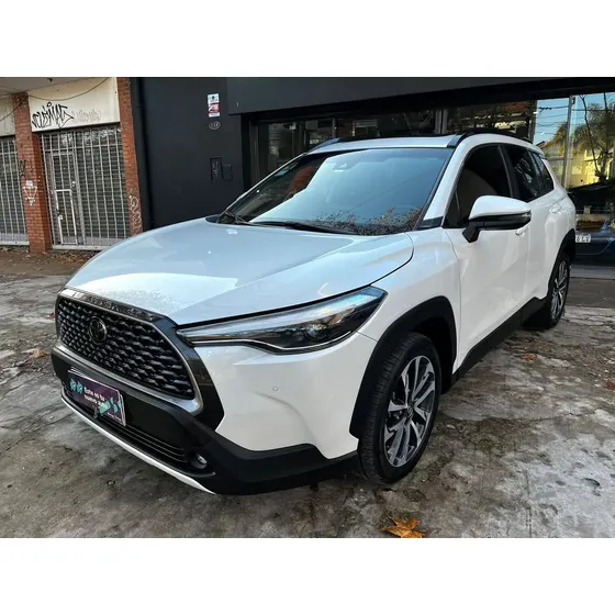 Toyota Corolla Cross 2.0 Seg Cvt