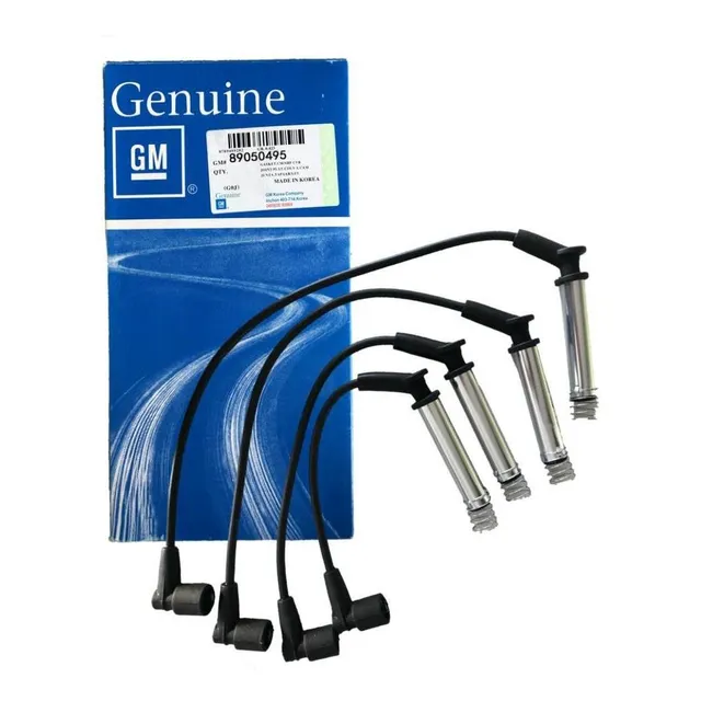 Cables De Bujías Corsa 1.3/1.4/1.6 Montana Meriva Palio 1.8