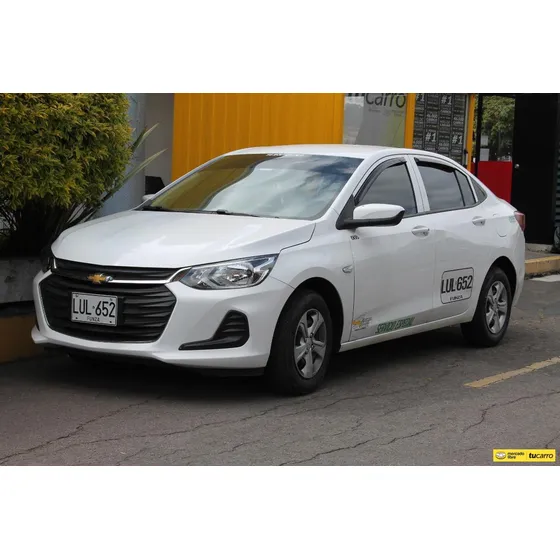 Chevrolet Onix 1.0 Lt Mt