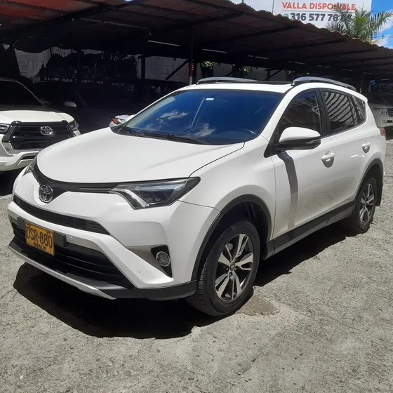Toyota Rav4 2017 2.5 Xroad