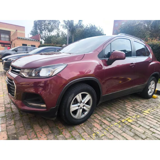 Chevrolet Tracker 1.8 Ls Mecánica
