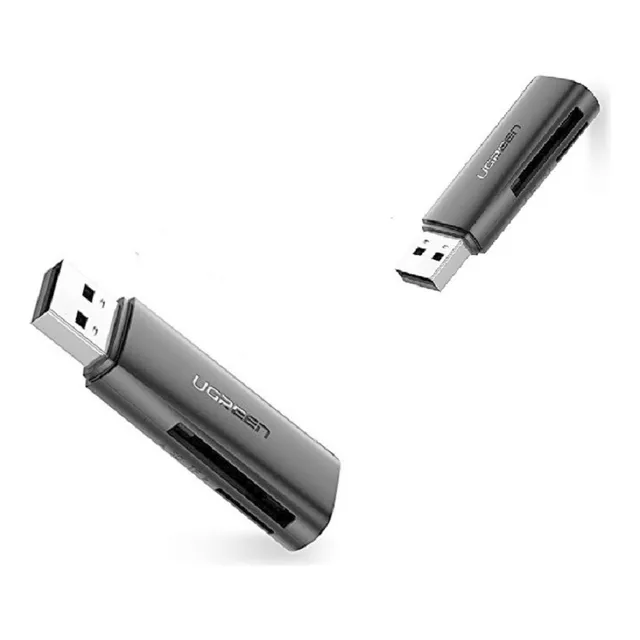 Micro Lector Tarjetas Otg Micro Sd Usb 3.0 Pc Portable Tf