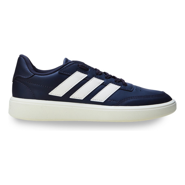 Tênis Casual Feminino Courtblock Com Forro Têxtil adidas